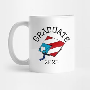 Boricua Graduate 2023 Mug